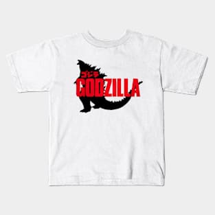 Godzilla Kids T-Shirt